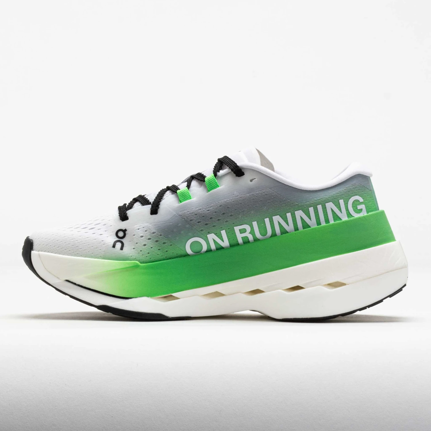 On Running On Cloudboom Max Men's Honeydrew/Lilac 4 On Running On Cloudboom Max Men's Honeydrew/Lilac - Image 2