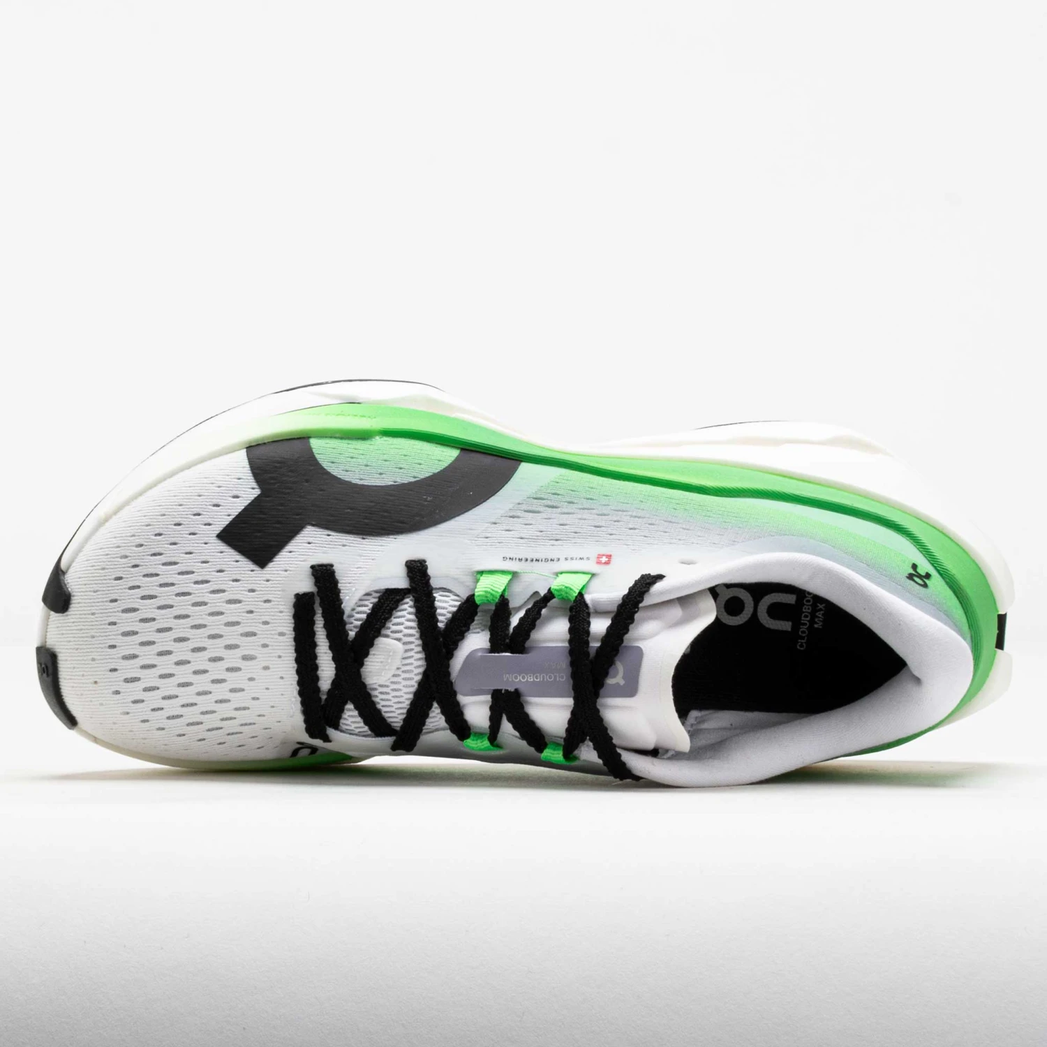 On Running On Cloudboom Max Men's Honeydrew/Lilac 5 On Running On Cloudboom Max Men's Honeydrew/Lilac - Image 3