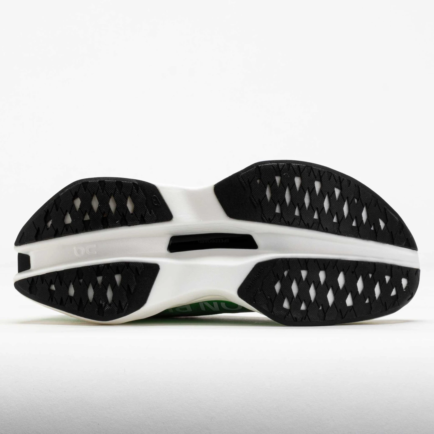 On Running On Cloudboom Max Men's Honeydrew/Lilac 6 On Running On Cloudboom Max Men's Honeydrew/Lilac - Image 4