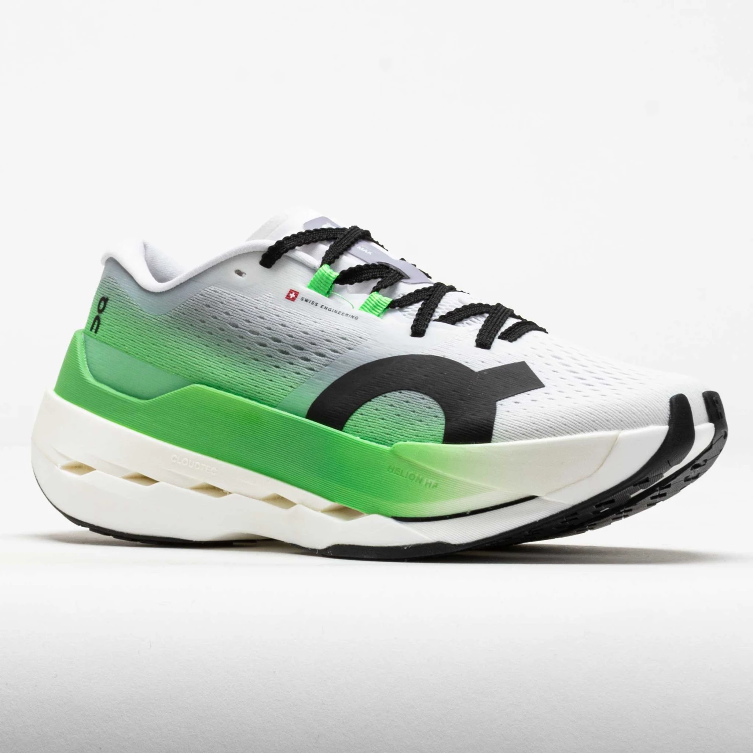 On Running On Cloudboom Max Men's Honeydrew/Lilac 7 On Running On Cloudboom Max Men's Honeydrew/Lilac - Image 5