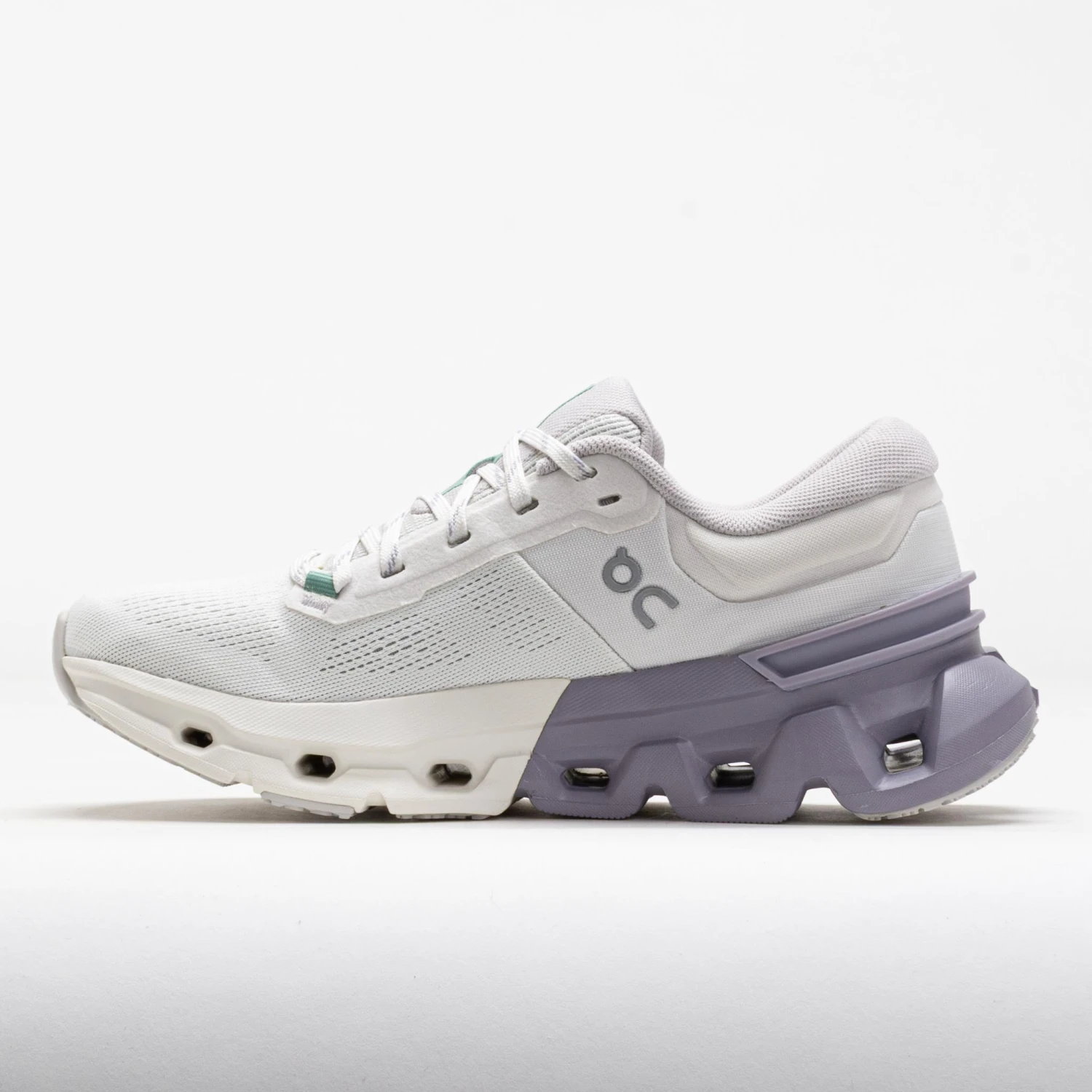 On Running On Cloudflyer 5 Women's White/Lilac 4 On Running On Cloudflyer 5 Women's White/Lilac - Image 2