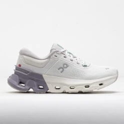 Front Page 3 On Running On Cloudflyer 5 Women's White/Lilac