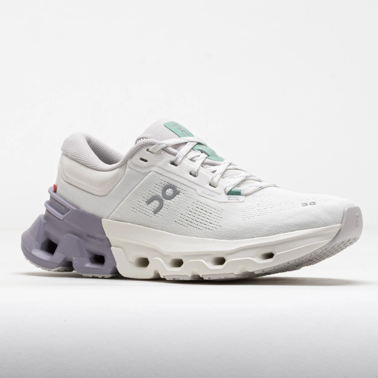 On Running On Cloudflyer 5 Women's White/Lilac 7 On Running On Cloudflyer 5 Women's White/Lilac - Image 5