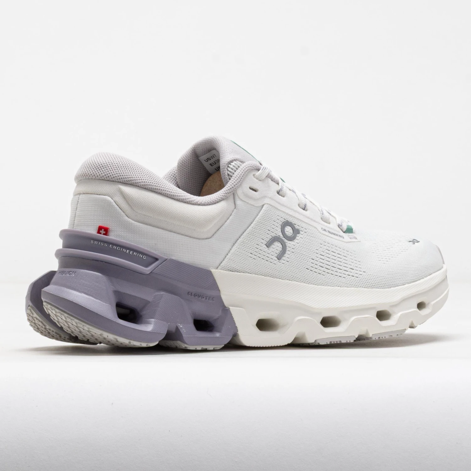 On Running On Cloudflyer 5 Women's White/Lilac 8 On Running On Cloudflyer 5 Women's White/Lilac - Image 6