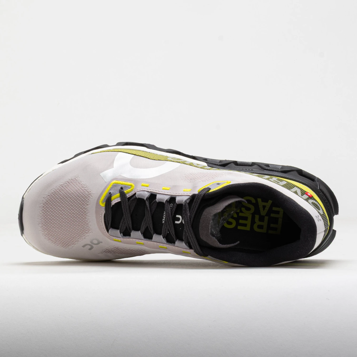 On Running On Cloudmonster Hyper Men's Fade/Lime 5 On Running On Cloudmonster Hyper Men's Fade/Lime - Image 3