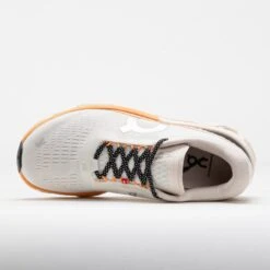 On Running On Cloudmonster 2 Women's Ivory/Tangerine -Holabird sports 043651 2