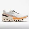 On Running On Cloudmonster 2 Women's Ivory/Tangerine