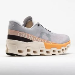 On Running On Cloudmonster 2 Men's Glacier/Tangerine 13 On Running On Cloudmonster 2 Men's Glacier/Tangerine -Holabird sports 043653 6