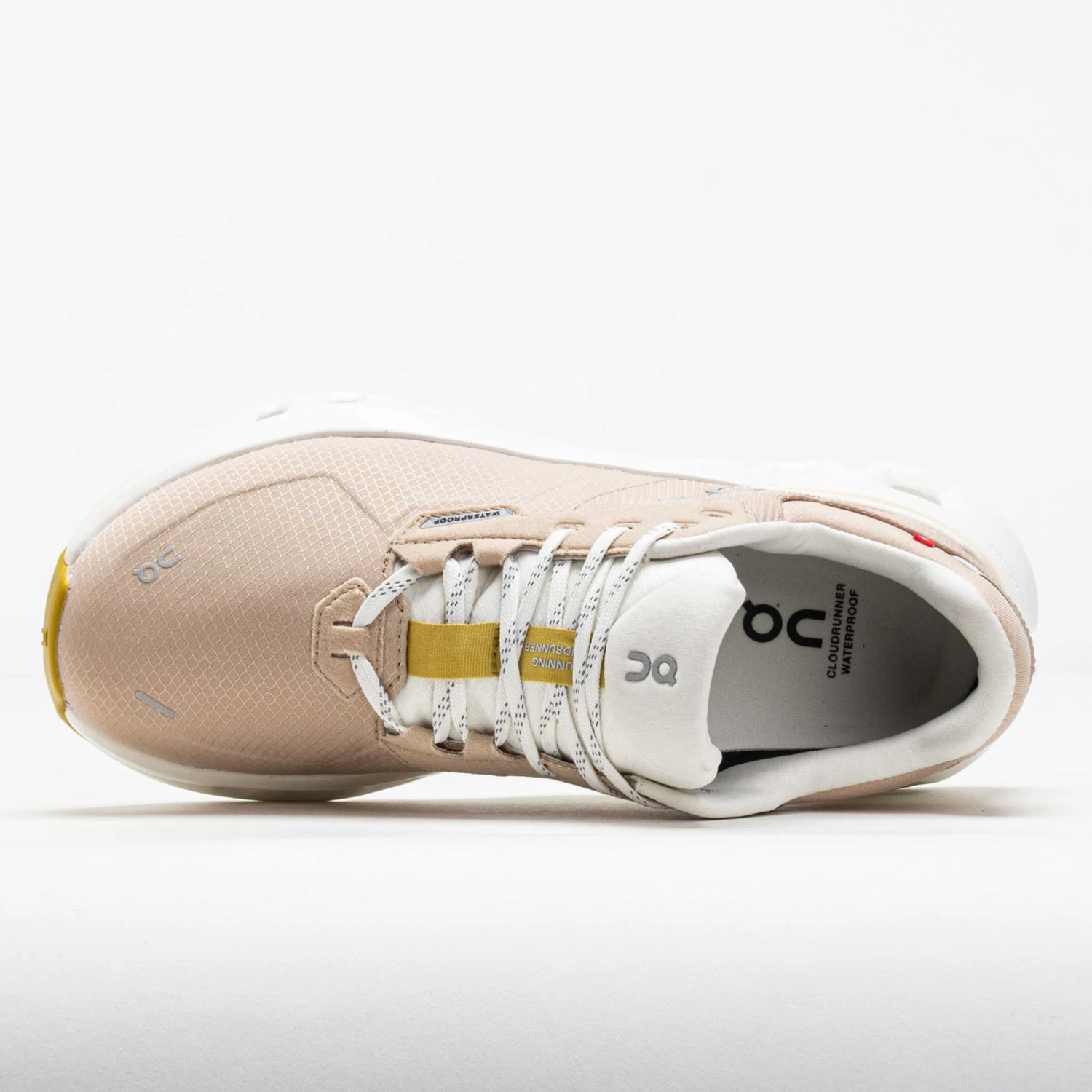 On Running On Cloudrunner 2 Waterproof Women's Sand/Dew 5 On Running On Cloudrunner 2 Waterproof Women's Sand/Dew - Image 3