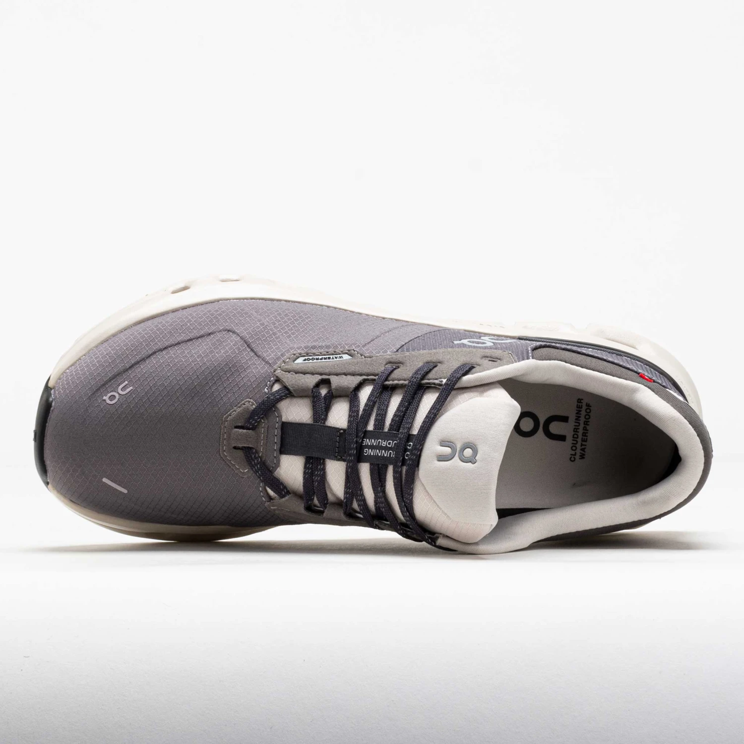 On Running On Cloudrunner 2 Waterproof Men's Eclipse/Eclipse 5 On Running On Cloudrunner 2 Waterproof Men's Eclipse/Eclipse - Image 3