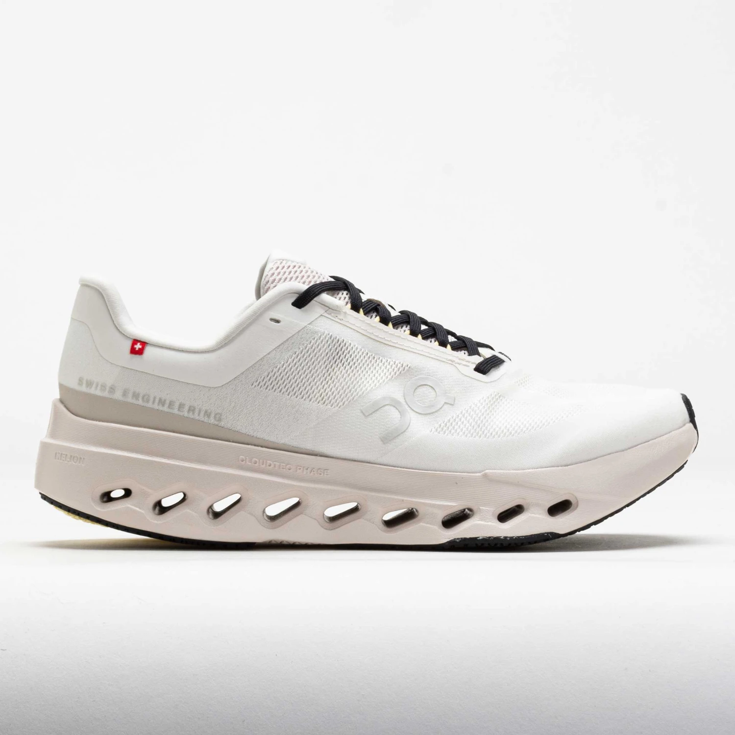 On Running On Cloudsurfer Next Men's Ivory/Silver 3 On Running On Cloudsurfer Next Men's Ivory/Silver
