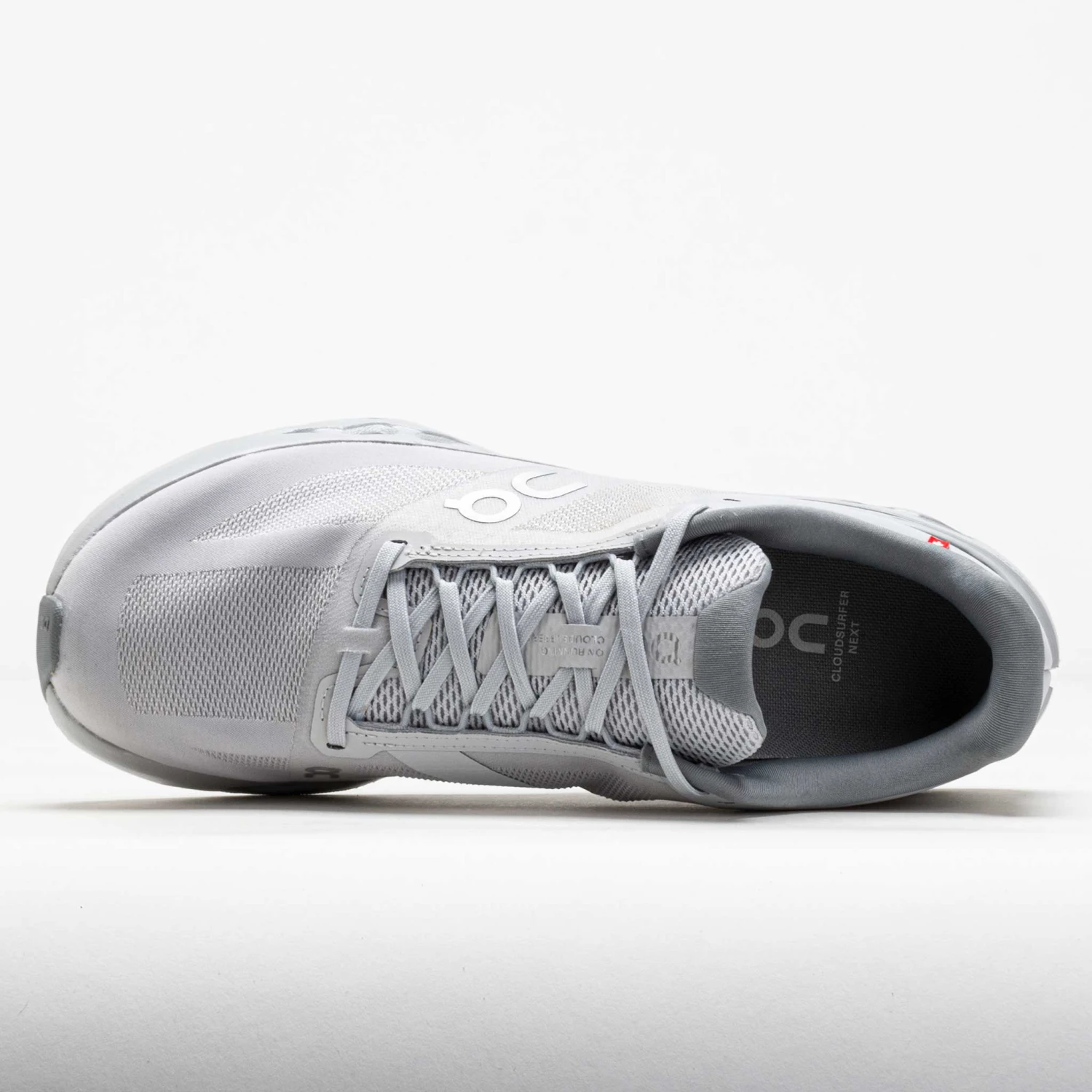 On Running On Cloudsurfer Next Men's Glacier/Glacier 5 On Running On Cloudsurfer Next Men's Glacier/Glacier - Image 3