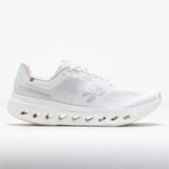 On Running On Cloudsurfer Next Men's White/White