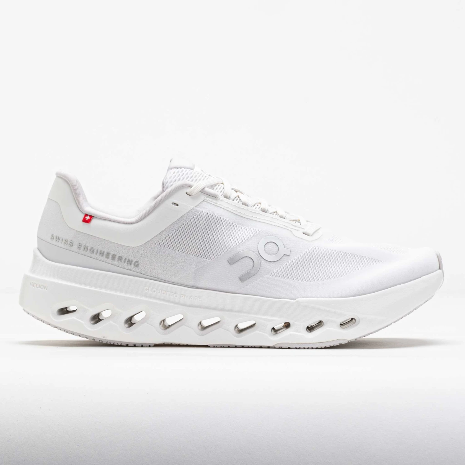 On Running On Cloudsurfer Next Men's White/White 3 On Running On Cloudsurfer Next Men's White/White