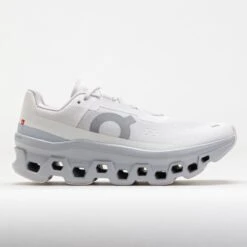 On Running On Cloudmonster Women's White/Glacier