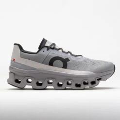 On Running On Cloudmonster Men's Alloy/Silver