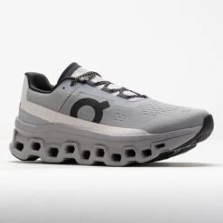 On Running On Cloudmonster Men's Alloy/Silver -Holabird sports 043717 5
