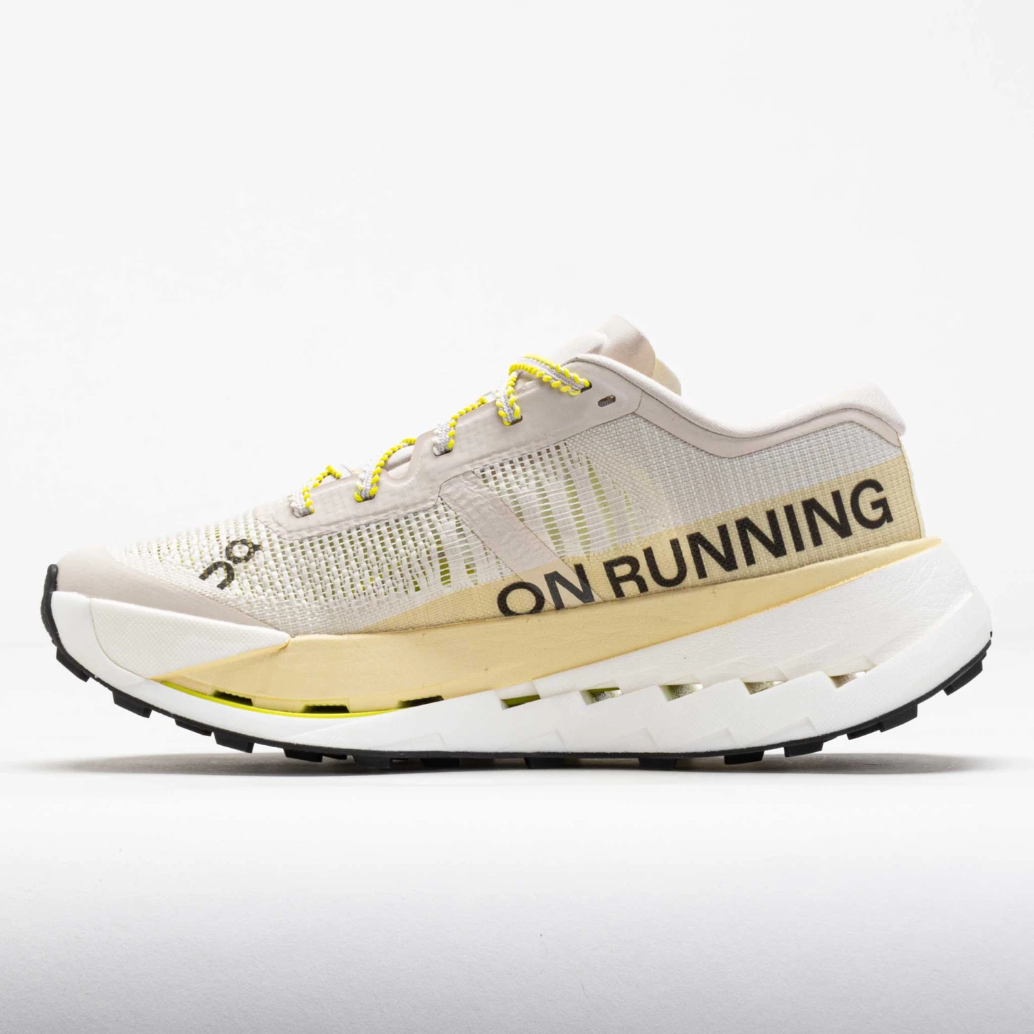 On Running On Cloudultra Pro Men's Pearl/Lycee 4 On Running On Cloudultra Pro Men's Pearl/Lycee - Image 2