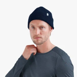 On Running On Merino Beanie (Older Style) 26 On Running On Merino Beanie (Older Style) -Holabird sports 056498 219 1