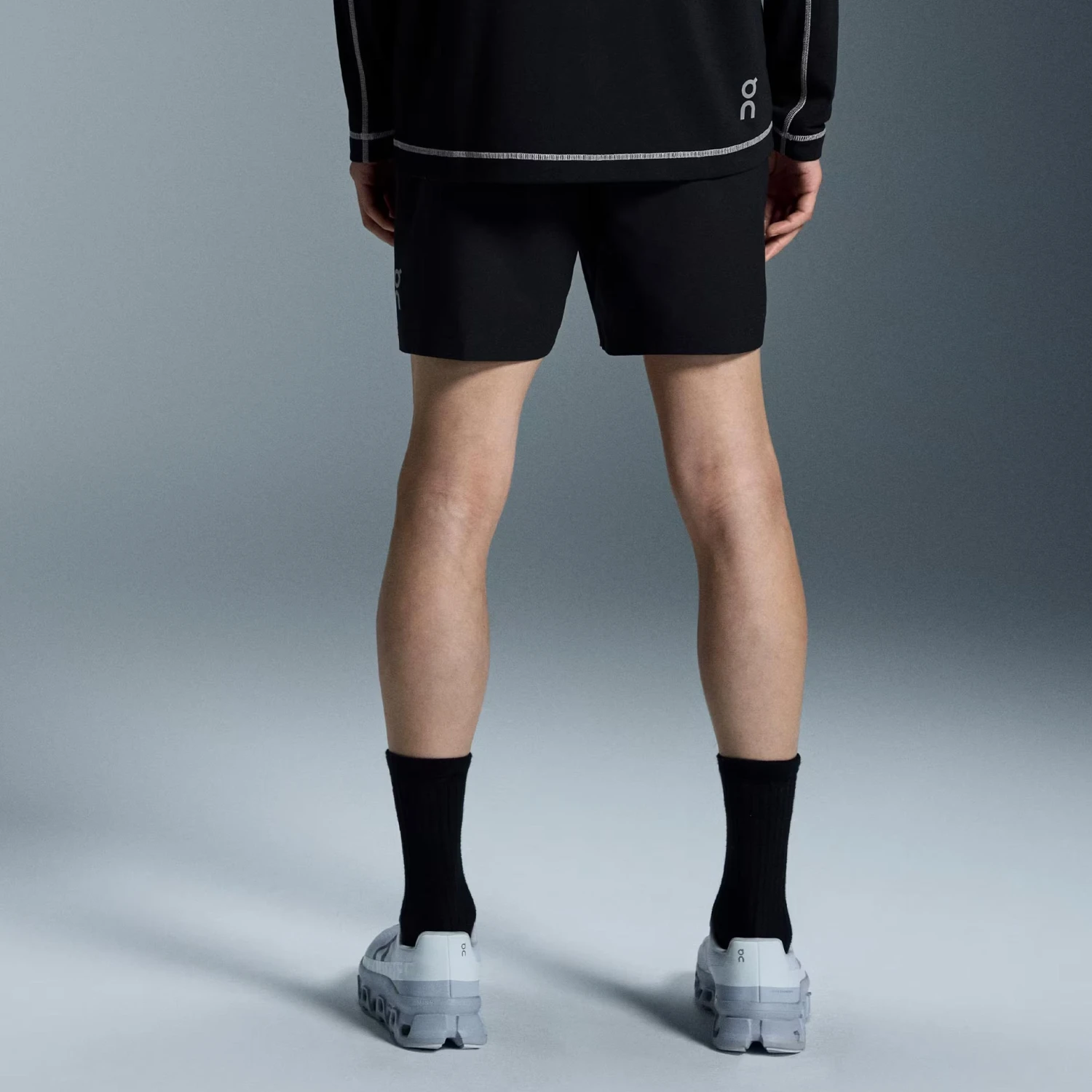 On Running On 5" Core Shorts Men's 4 On Running On 5" Core Shorts Men's - Image 2