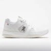 On Running On The Roger Clubhouse Pro Women's White/Ice
