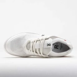 On Running On The Roger Spin Women's White/Black 10 On Running On The Roger Spin Women's White/Black -Holabird sports 118232 2