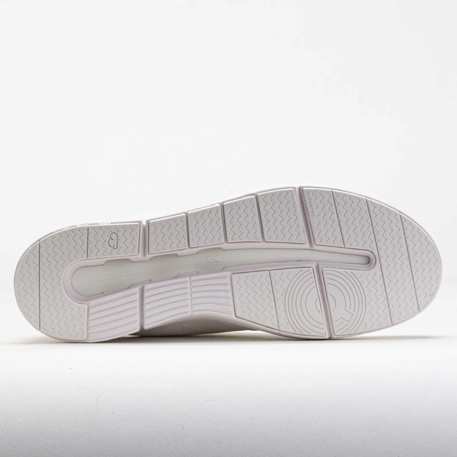 On Running On The Roger Spin Women's White/Black 6 On Running On The Roger Spin Women's White/Black - Image 4