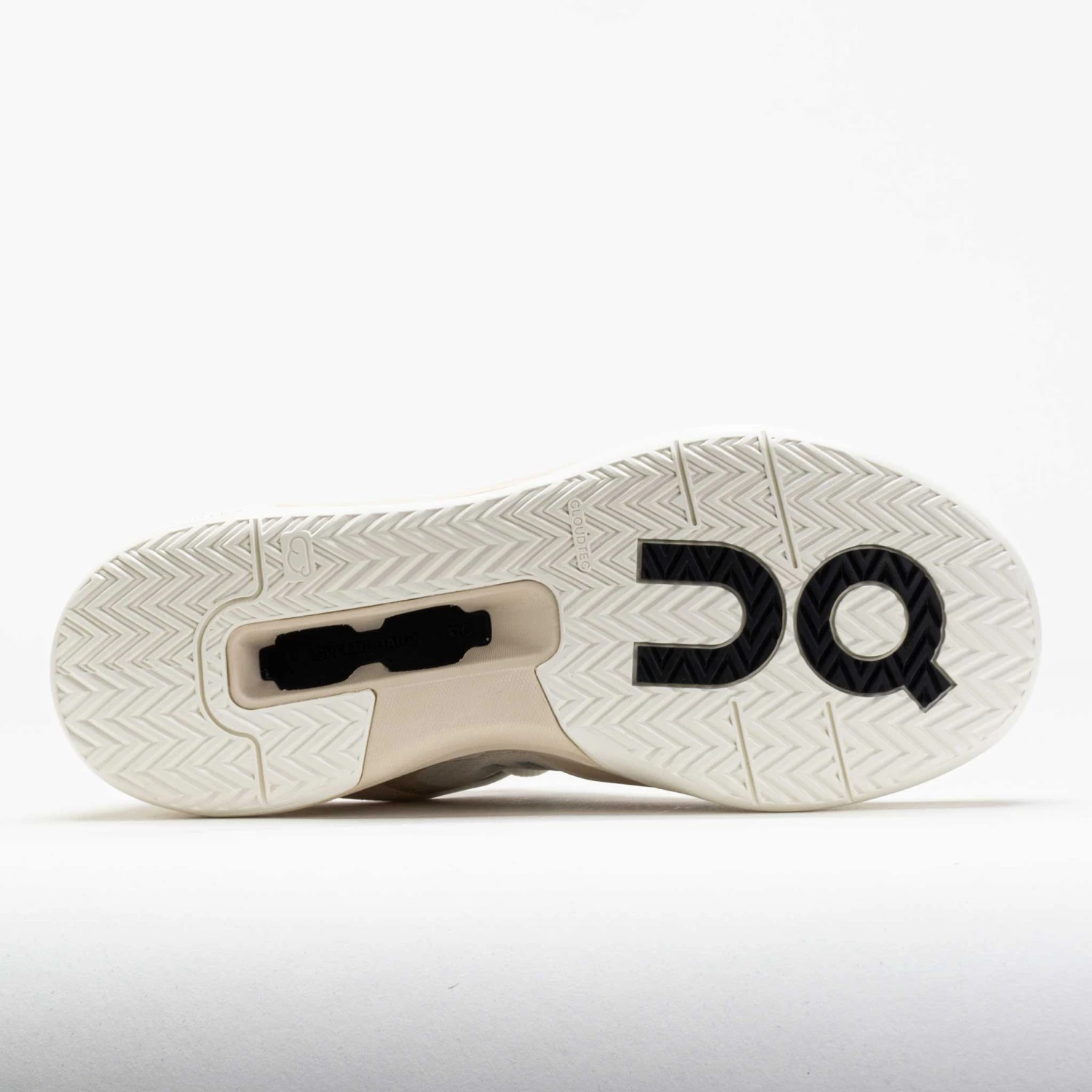 On Running On The Roger Advantage Pro Women's Cream/Limelight 6 On Running On The Roger Advantage Pro Women's Cream/Limelight - Image 4