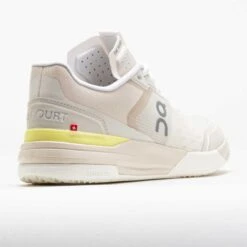 On Running On The Roger Advantage Pro Women's Cream/Limelight 13 On Running On The Roger Advantage Pro Women's Cream/Limelight -Holabird sports 118235 6