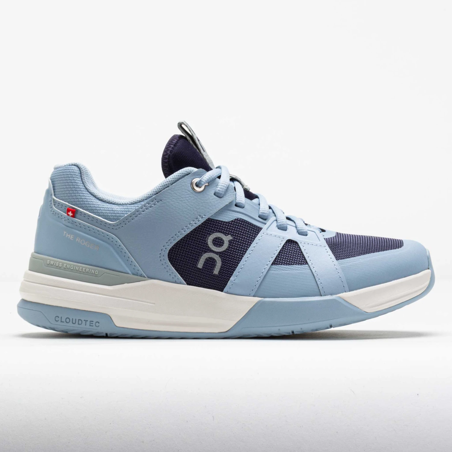 On Running On The Roger Clubhouse Pro Women's Chambray/Midnight 3 On Running On The Roger Clubhouse Pro Women's Chambray/Midnight