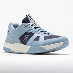 On Running On The Roger Clubhouse Pro Women's Chambray/Midnight 12 On Running On The Roger Clubhouse Pro Women's Chambray/Midnight -Holabird sports 118242 5