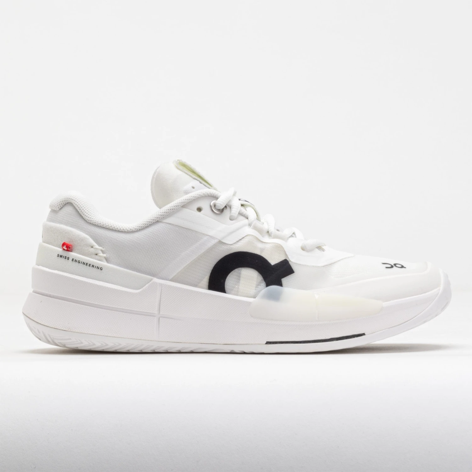 On Running On The Roger Pro 2 Women's All White 3 On Running On The Roger Pro 2 Women's All White