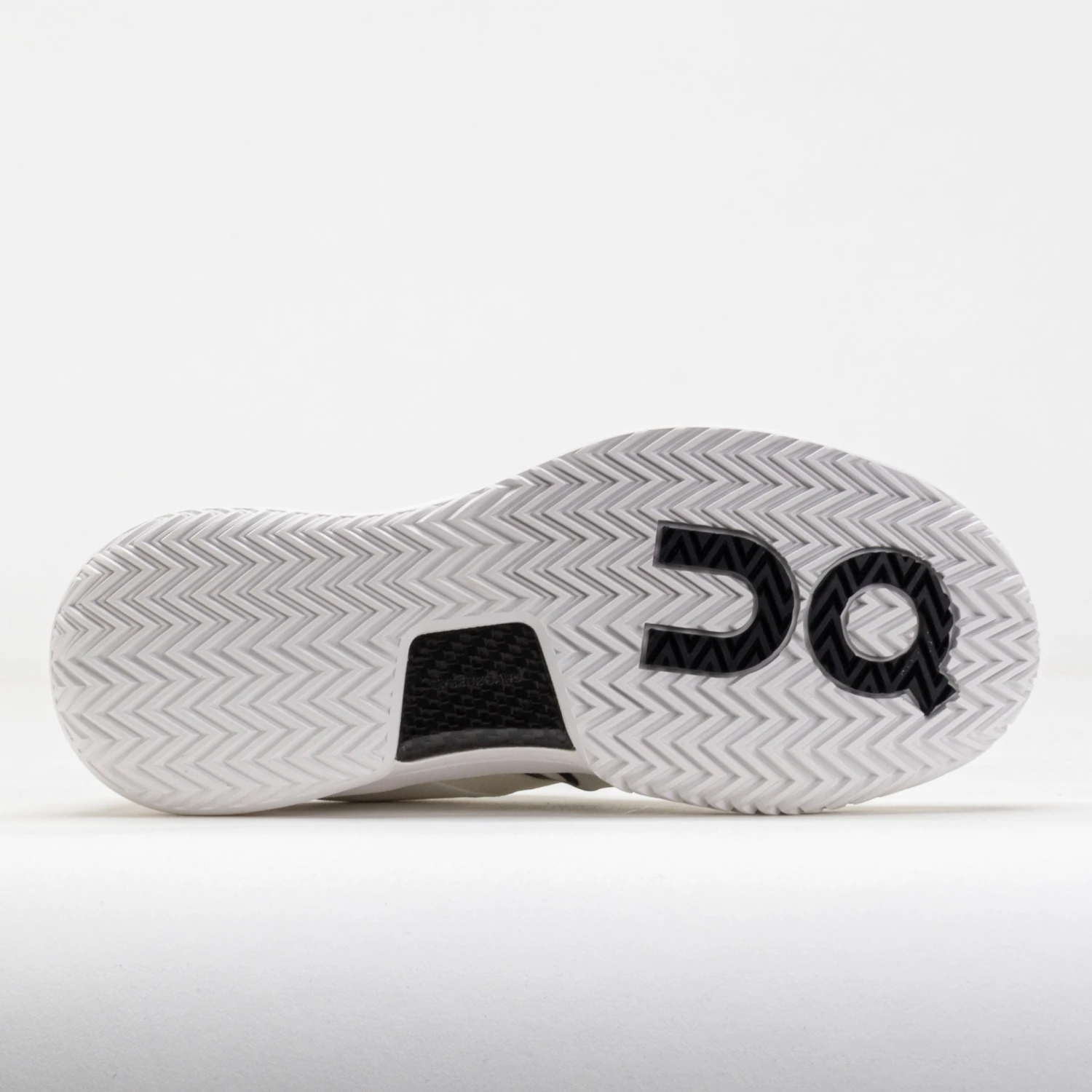 On Running On The Roger Pro 2 Women's All White 6 On Running On The Roger Pro 2 Women's All White - Image 4