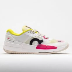 On Running On The Roger Pro 2 Men's White/Lime