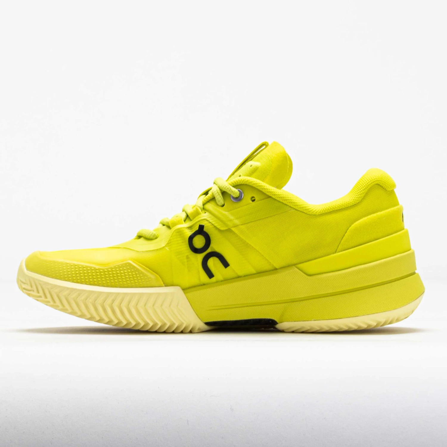 On Running On The Roger Pro 2 Clay Men's Lime/Limelight 4 On Running On The Roger Pro 2 Clay Men's Lime/Limelight - Image 2