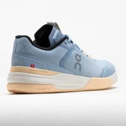 On Running On The Roger Advantage Pro Clay Women's Chambray/Blonde 13 On Running On The Roger Advantage Pro Clay Women's Chambray/Blonde -Holabird sports 118311 6