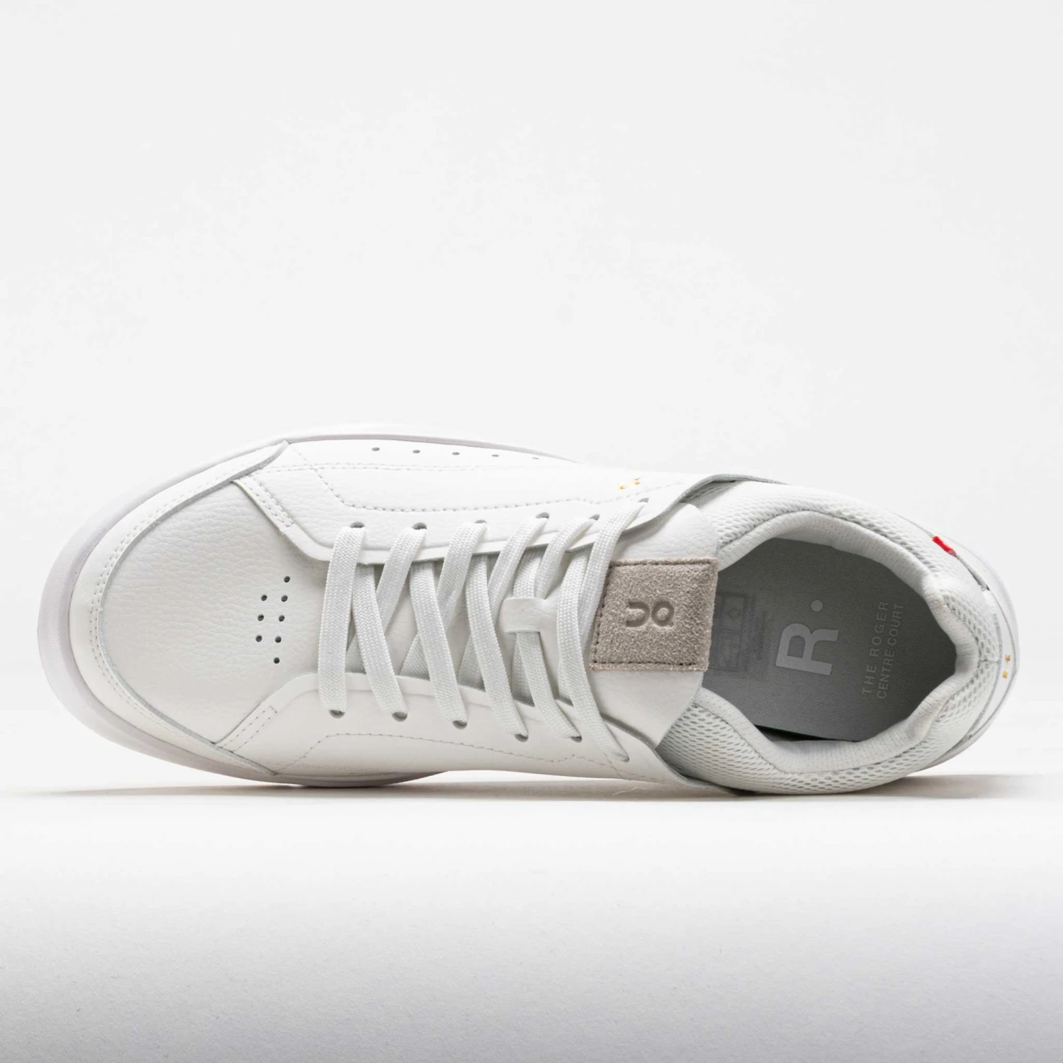 On Running On The Roger Centre Court 2 Women's White/Gum 5 On Running On The Roger Centre Court 2 Women's White/Gum - Image 3