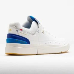 On Running On The Roger Centre Court 2 Men's White/Malibu 13 On Running On The Roger Centre Court 2 Men's White/Malibu -Holabird sports 118339 6