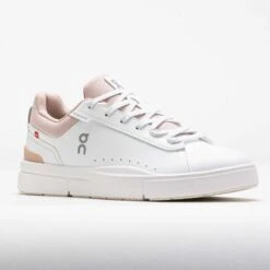 On Running On The Roger Advantage Women's White/Rosehip 12 On Running On The Roger Advantage Women's White/Rosehip -Holabird sports 118626 5