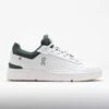 On Running On The Roger Advantage Men's White/Olive -Holabird sports 118630 3