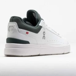 On Running On The Roger Advantage Men's White/Olive 13 On Running On The Roger Advantage Men's White/Olive -Holabird sports 118630 6