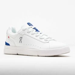 On Running On The Roger Advantage Men's White/Indigo 12 On Running On The Roger Advantage Men's White/Indigo -Holabird sports 118631 5