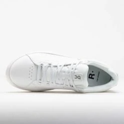 On Running On The Roger Advantage Men's White/White 10 On Running On The Roger Advantage Men's White/White -Holabird sports 118632 2