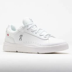 On Running On The Roger Advantage Men's White/White 12 On Running On The Roger Advantage Men's White/White -Holabird sports 118632 5