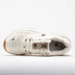 On Running On The Roger Pro Women's Ivory/Ivory -Holabird sports 118637 2