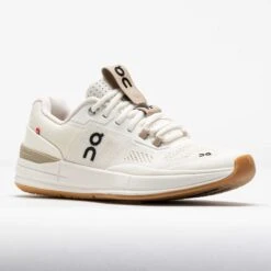 On Running On The Roger Pro Women's Ivory/Ivory -Holabird sports 118637 5
