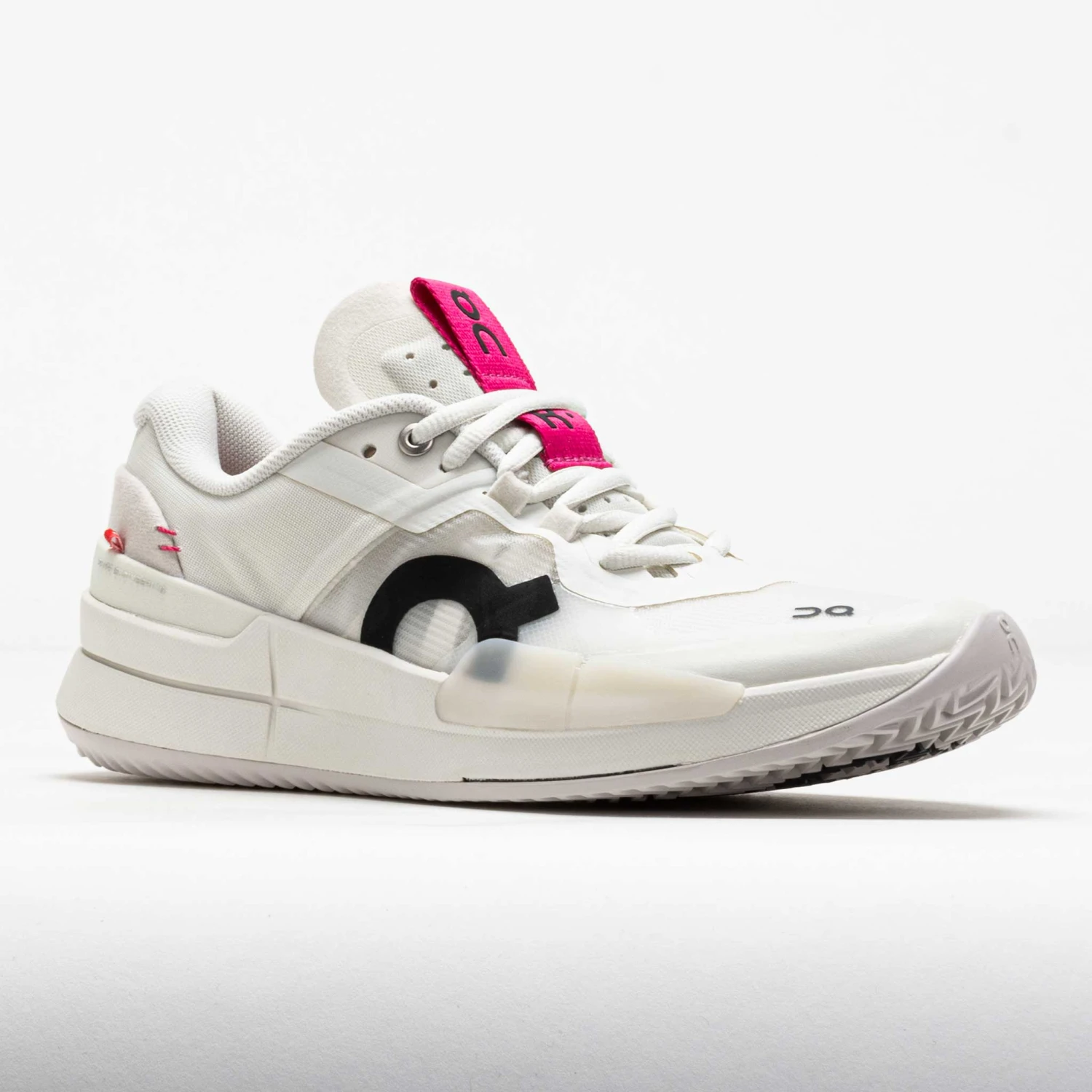 On Running On The Roger Pro 2 Clay Women's Ice/Pink 7 On Running On The Roger Pro 2 Clay Women's Ice/Pink - Image 5