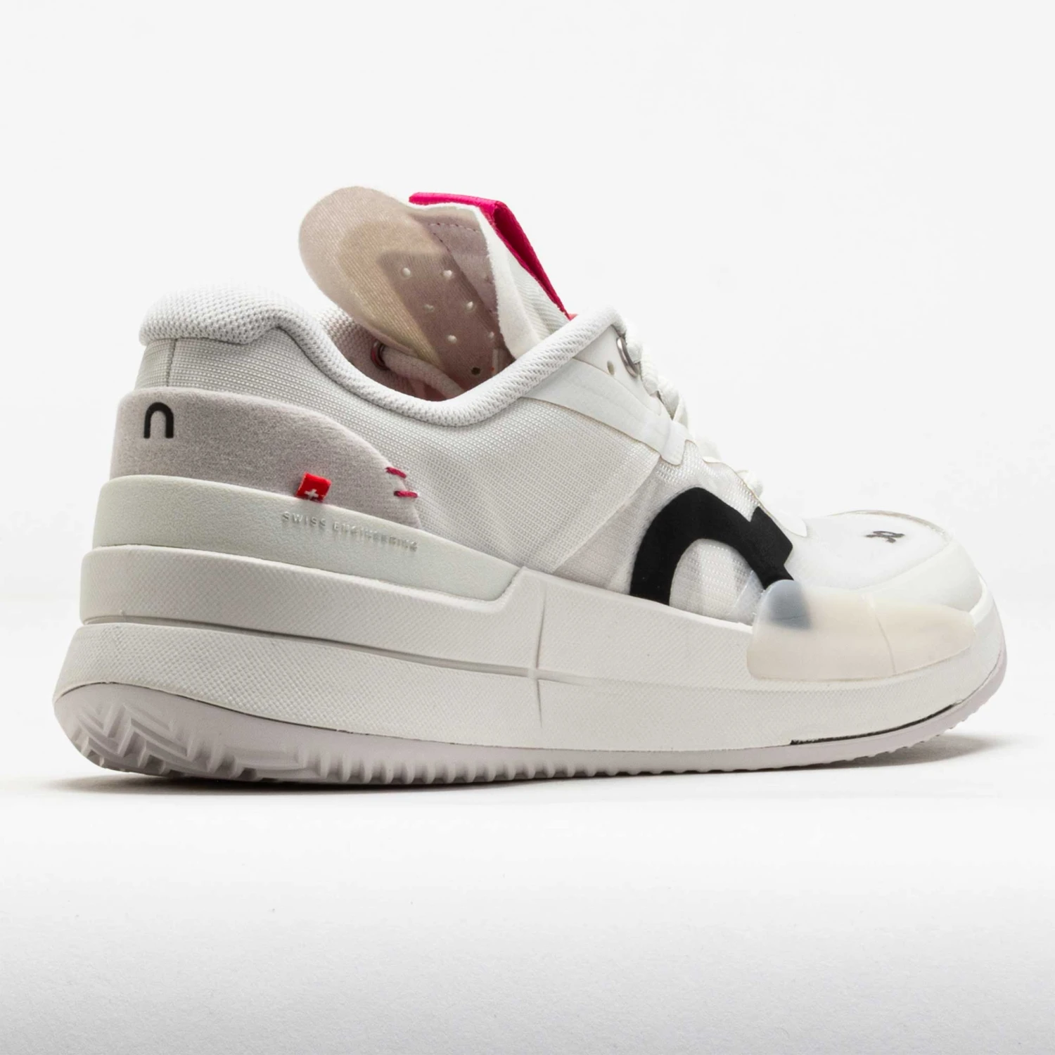 On Running On The Roger Pro 2 Clay Women's Ice/Pink 8 On Running On The Roger Pro 2 Clay Women's Ice/Pink - Image 6