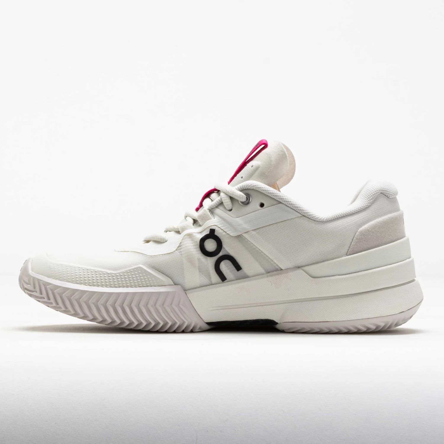 On Running On The Roger Pro 2 Clay Men's Ice/Pink 4 On Running On The Roger Pro 2 Clay Men's Ice/Pink - Image 2