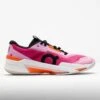 On Running On The Roger Pro Fire Women's Pink/Flame -Holabird sports 118647 3